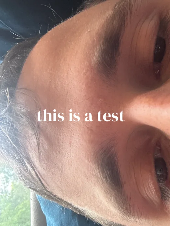 Test