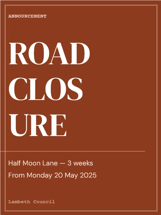 road